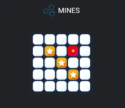 Mines game customization